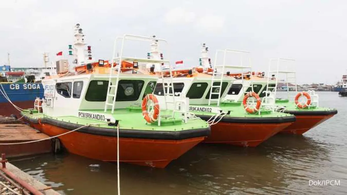 Bakal Bangun 2 Kapal, Jasa Armada (IPCM) Siapkan Rp 140 Miliar