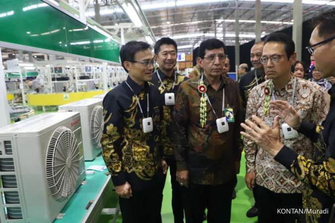 Biaya Produksi Bikin Harga Elektronik Naik