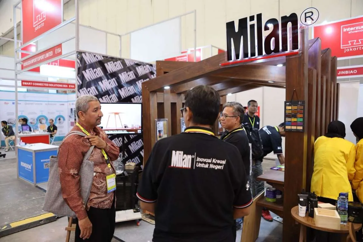 Indonesia Kian Dilirik Jadi Pusat Produksi Furnitur dan Permesinan Kayu