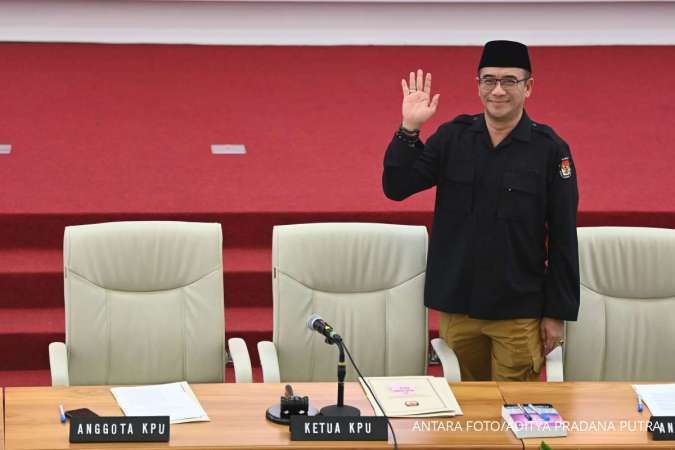 Respons Hasyim Asy'ari Setelah Dipecat Sebagai Ketua KPU 