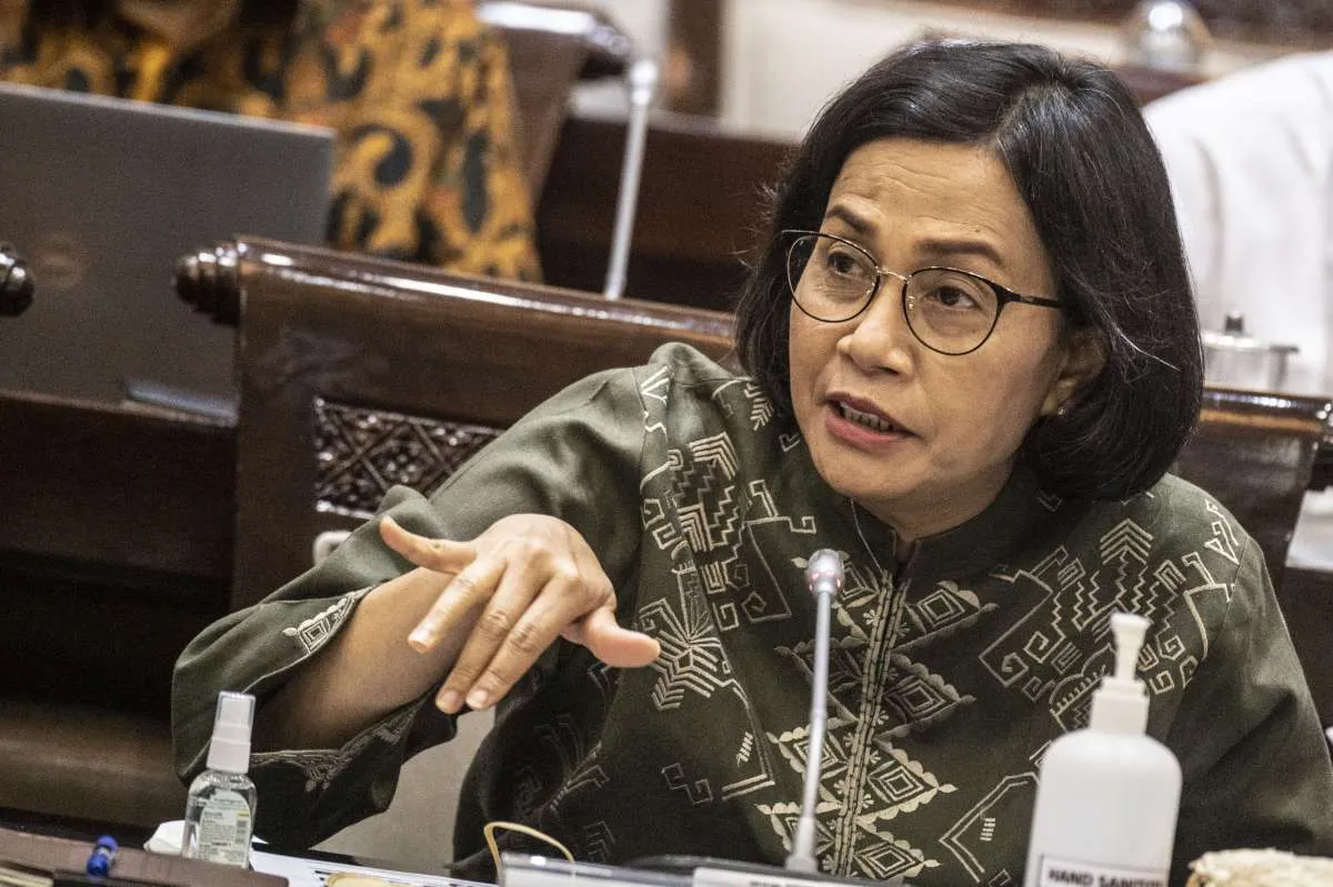 Gelontorkan Rp 133,3 Triliun ke PLN, Sri Mulyani: Untuk Terangi Penjuru Nusantara