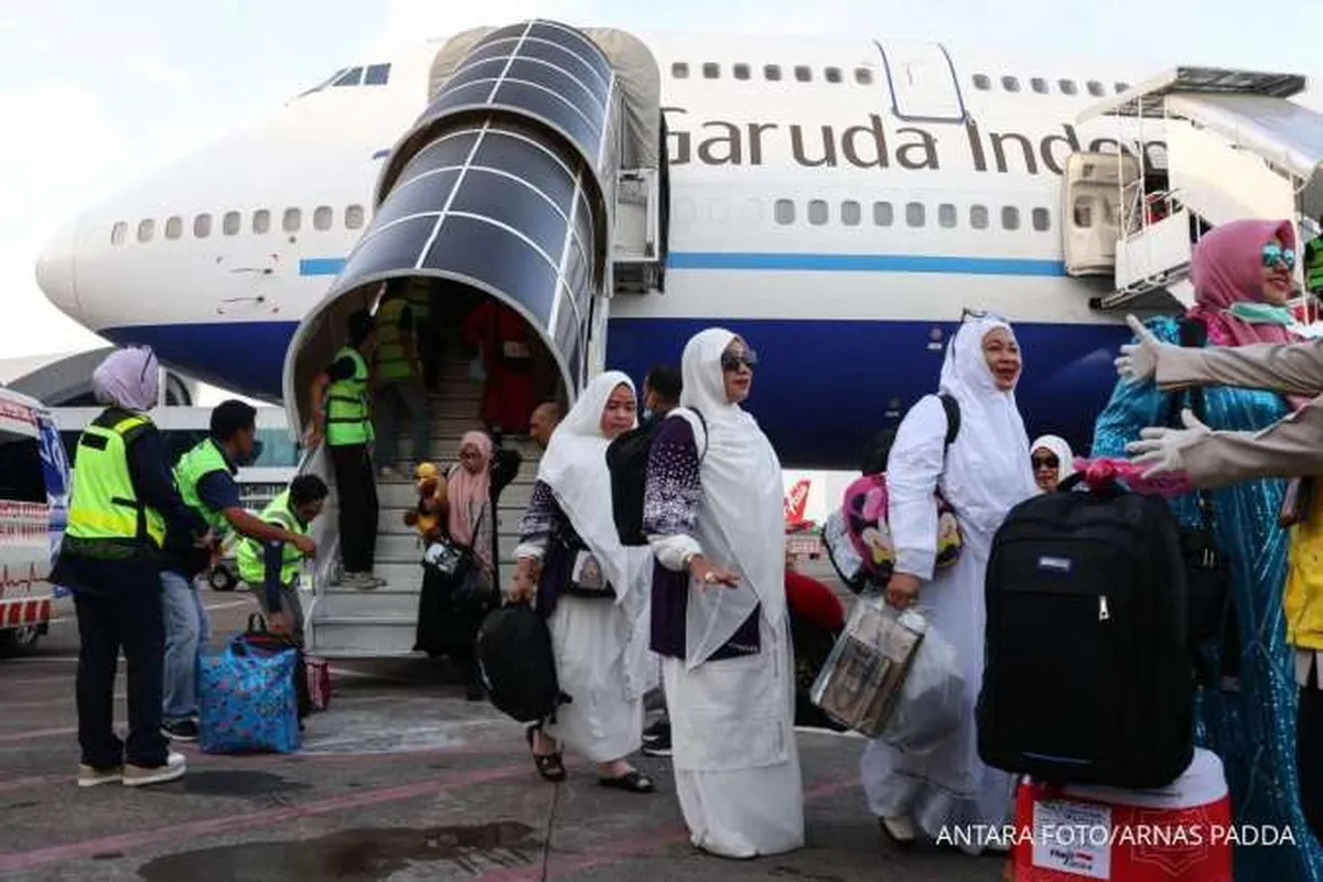 Catat, Semua Jemaah Haji Reguler Harus Miliki JKN Aktif