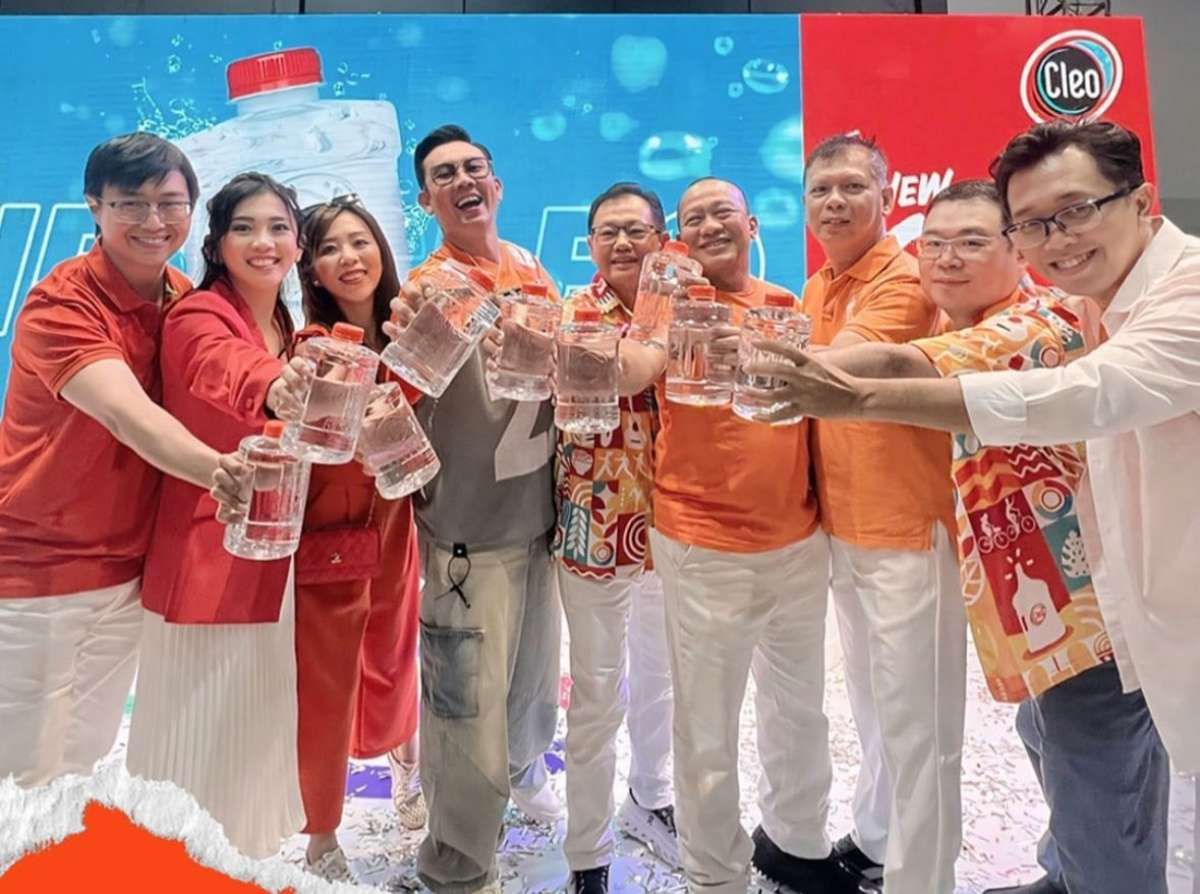 Pemegang Saham CLEO, Bersiap Dapat Saham Bonus dari Keluarga Tanoko