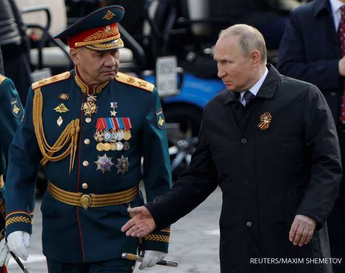 Putin Ingatkan Rusia akan Merespons Jika NATO Dukung Swedia dan Finlandia 