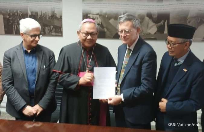 Bahasa Indonesia Resmi Digunakan Media Vatikan, Sejarah Baru di Asia Tenggara