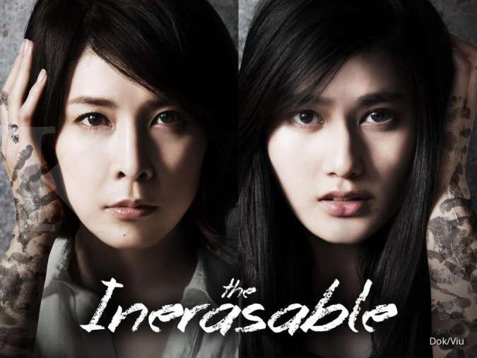 The Inerasable, salah satu rekomendasi film horor di Viu.