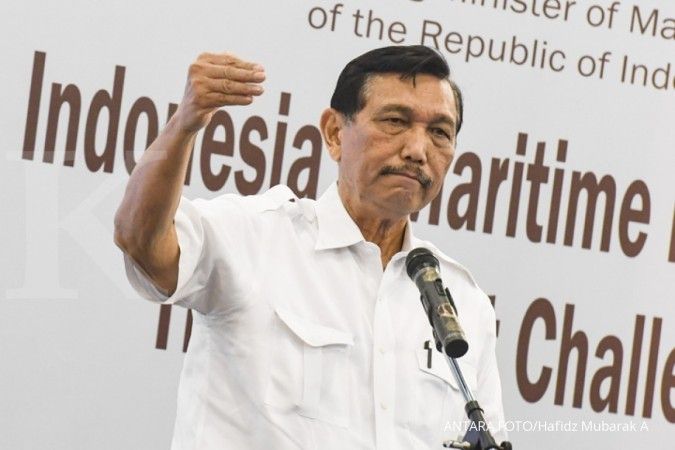 Luhut tegaskan tak ada deal macam-macam antara Jokowi dan Freeport