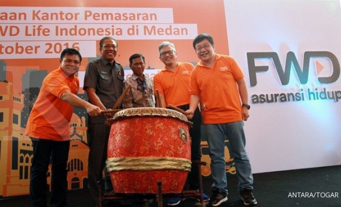 FWD Life buka jaringan perdana di wilayah Sumatra