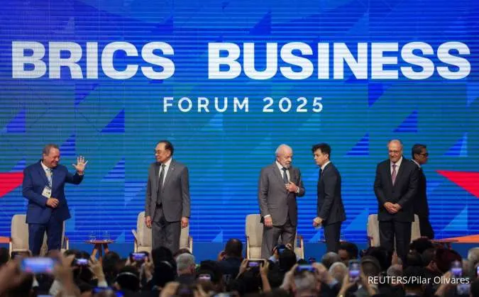 Leaders of Growing BRICS Group Gather for Rio summit