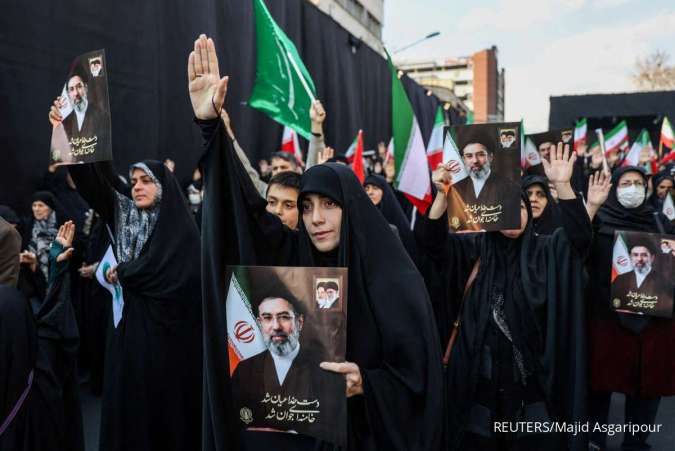 Iran Naikkan Upah Minimum 60% di Tengah Perang dan Krisis Ekonomi, Jadi 166 Juta Rial