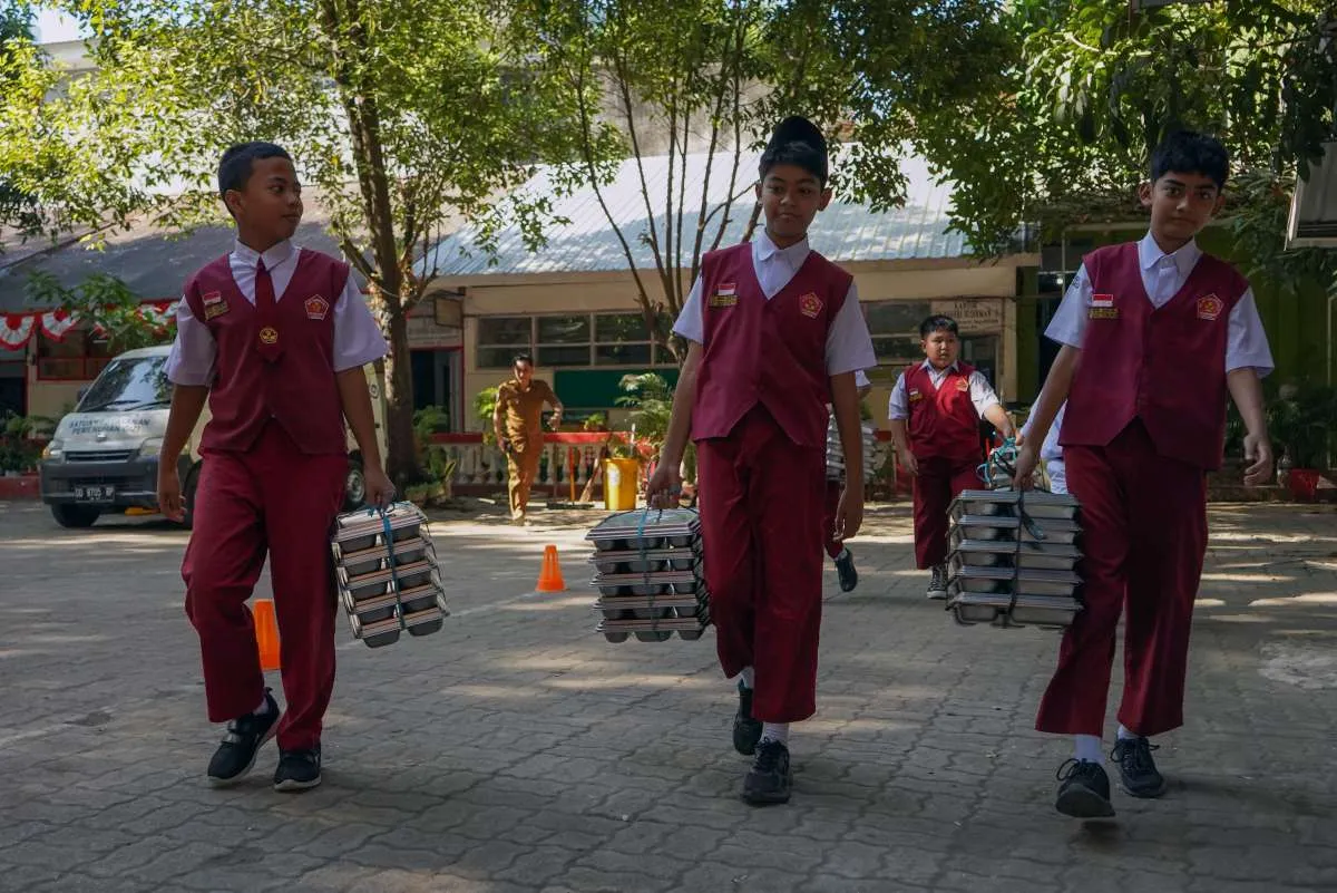 BGN Tetapkan Keracunan MBG sebagai Kejadian Fatal usai Insiden di Semarang
