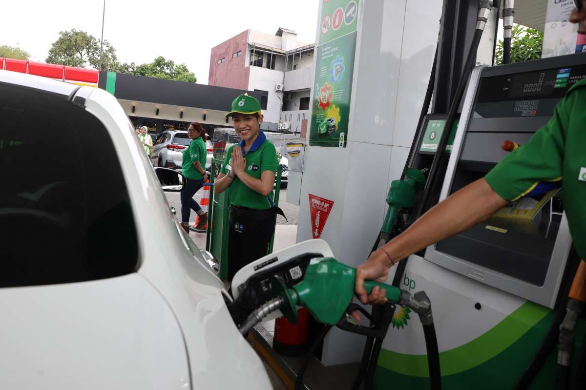 BP-AKR Bakal Tambah 20-25 SPBU di Jabodetabek dan Jawa Timur