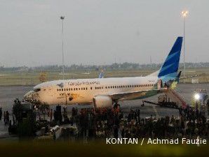 Garuda tambah 54 penerbangan ekstra