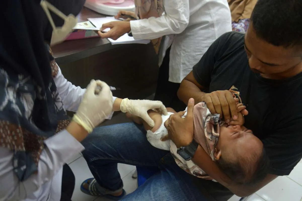 Inilah Komplikasi Akibat Campak, Waspadai Ciri-Ciri Campak Berikut