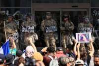 Gubernur Virginia Barat Kerahkan Pasukan Garda Nasional ke Washington D.C.