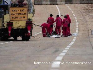 Tol JORR W2 Kebon Jeruk-Ulujami mulai dibangun