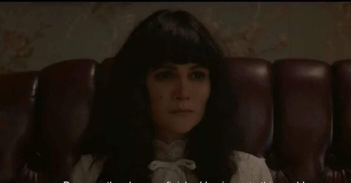 6 Film Horor Luna Maya, Tak Hanya Suzzanna: Malam Jumat Kliwon