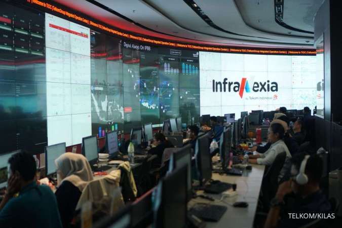 Telkom Rampungkan Spin-Off InfraCo Tahap 2, InfraNexia Perkuat Wholesale Connectivity