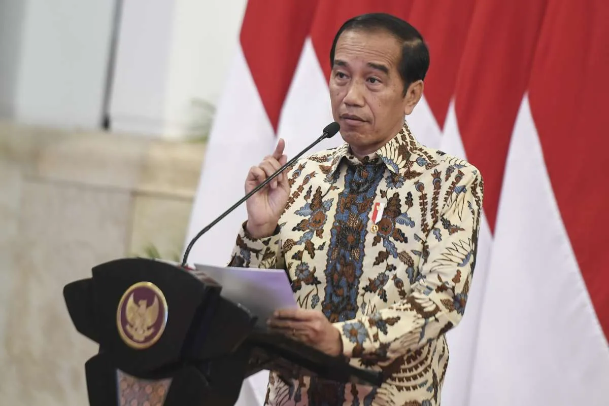 Presiden Jokowi Akan Berikan Golden Visa untuk Bos ChatGPT Sam Altman, Ini Alasannya