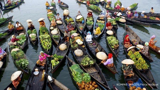 Pakai e-procurement, Banjar lebih efisien 7%