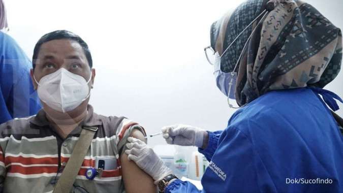 Genjot vaksinasi dan faskes guna cegah kasus Covid-19 meledak di luar Jawa-Bali