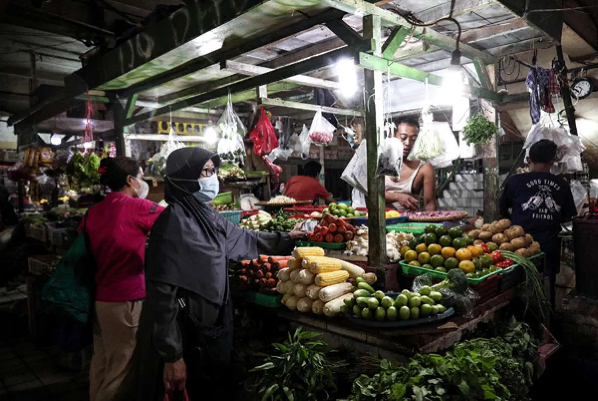 Harga Pangan Kembali Naik di Pekan Pertama Bulan Ramadan 2022