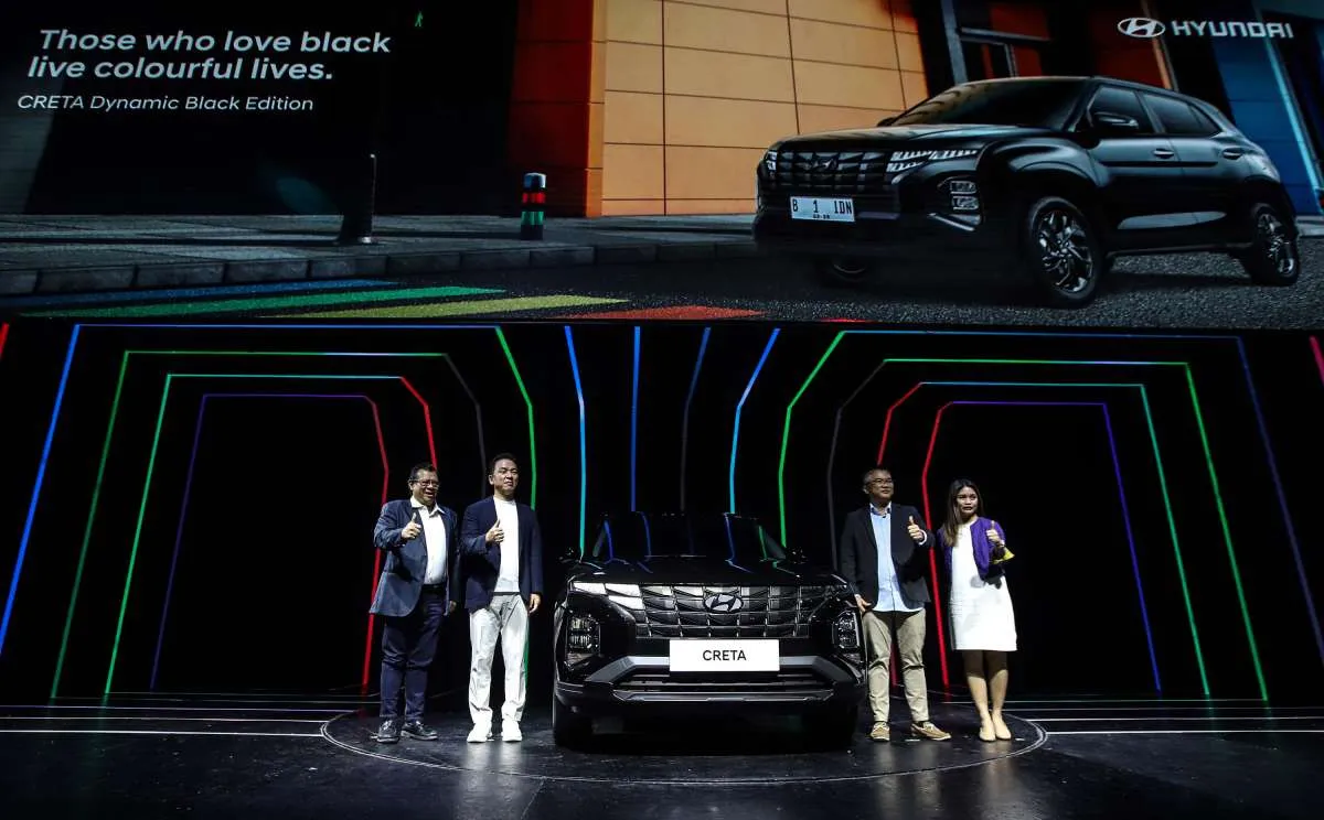 Cari SUV Kelas Menengah? Cek Harga Mobil Hyundai Creta yang Kian Banyak Varian