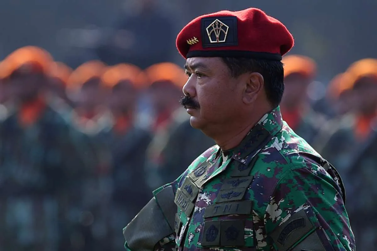 Panglima: Siapapun yang ingin gagalkan pelantikan Presiden akan berhadapan dengan TNI