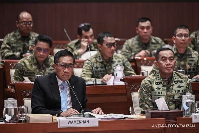 Indonesia Mendapat Hibah Kapal Induk Italia Senilai Rp 1,1 Triliun