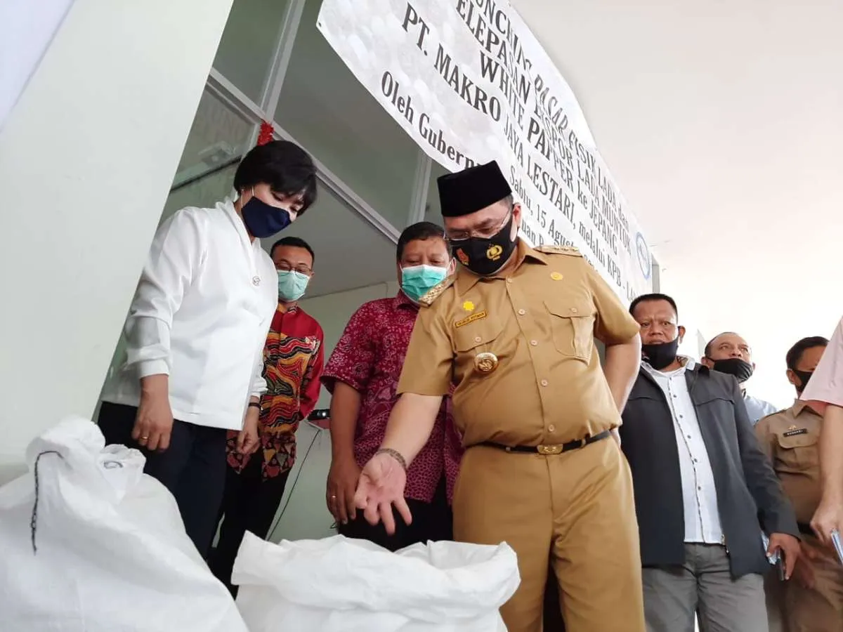 Dorong ekonomi daerah, KBI bantu siapkan sistem perdagangan Lada Muntok