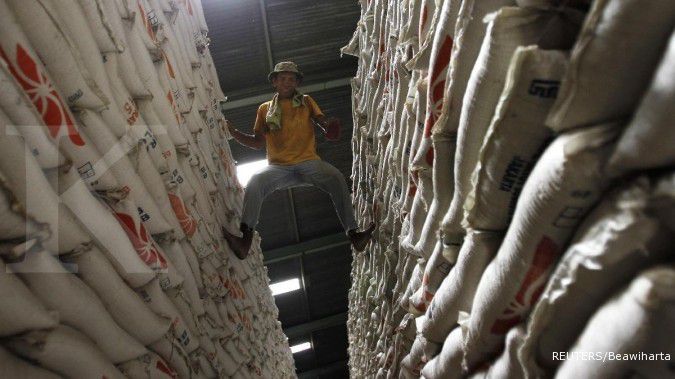 Bapanas Assigns Perum Bulog to Import 2 Million Tons of Rice, Including 500,000 Tons