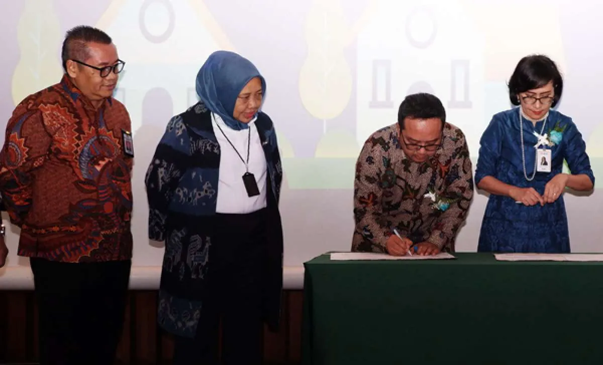 Pemerintah menetapkan 37 bank ini sebagai penyalur dana FLPP 