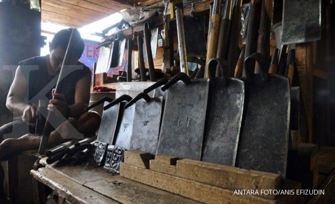 Ironi pacul di negeri agraris