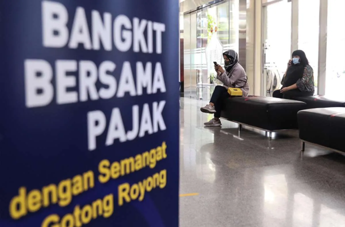 Belum Tutup Tahun, Penerimaan Pajak Tahun 2021 Sudah Lampaui Target