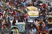 PM Bangladesh Sheikh Hasina Mengundurkan Diri dan Kabur dari Istana