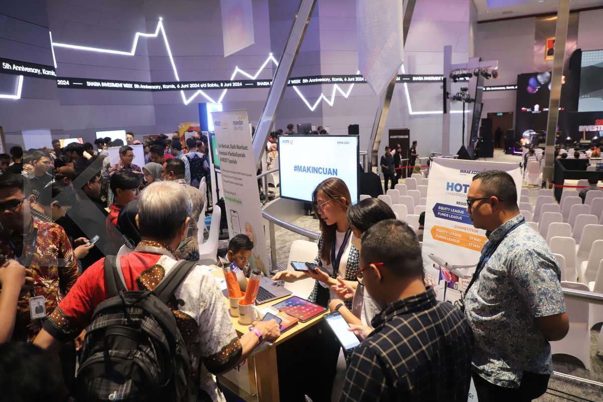 Pekan Investasi Syariah 2024