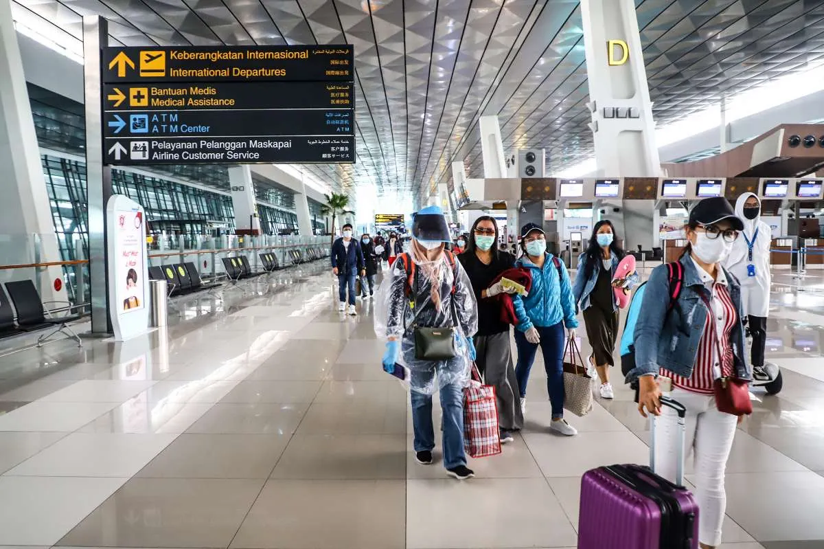 Menhub: Puncak arus balik di Soekarno-Hatta diprediksi terjadi pada 17 Mei 2021