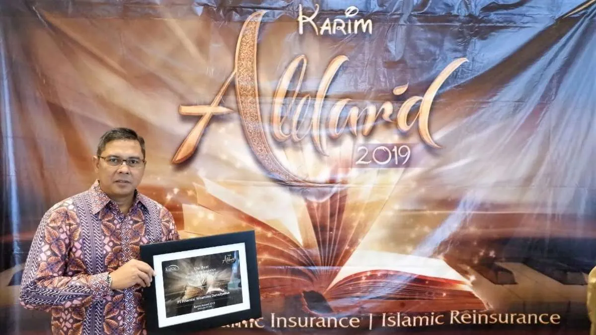 FWD Life Indonesia raih penghargaan The Best Islamic Insurance in Growth 