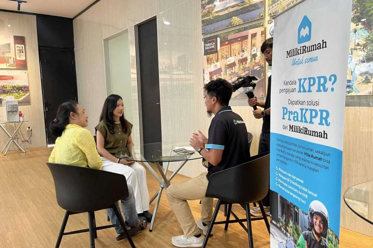 Platform MilikiRumah Bantu Akses KPR Lewat Skema PraKPR