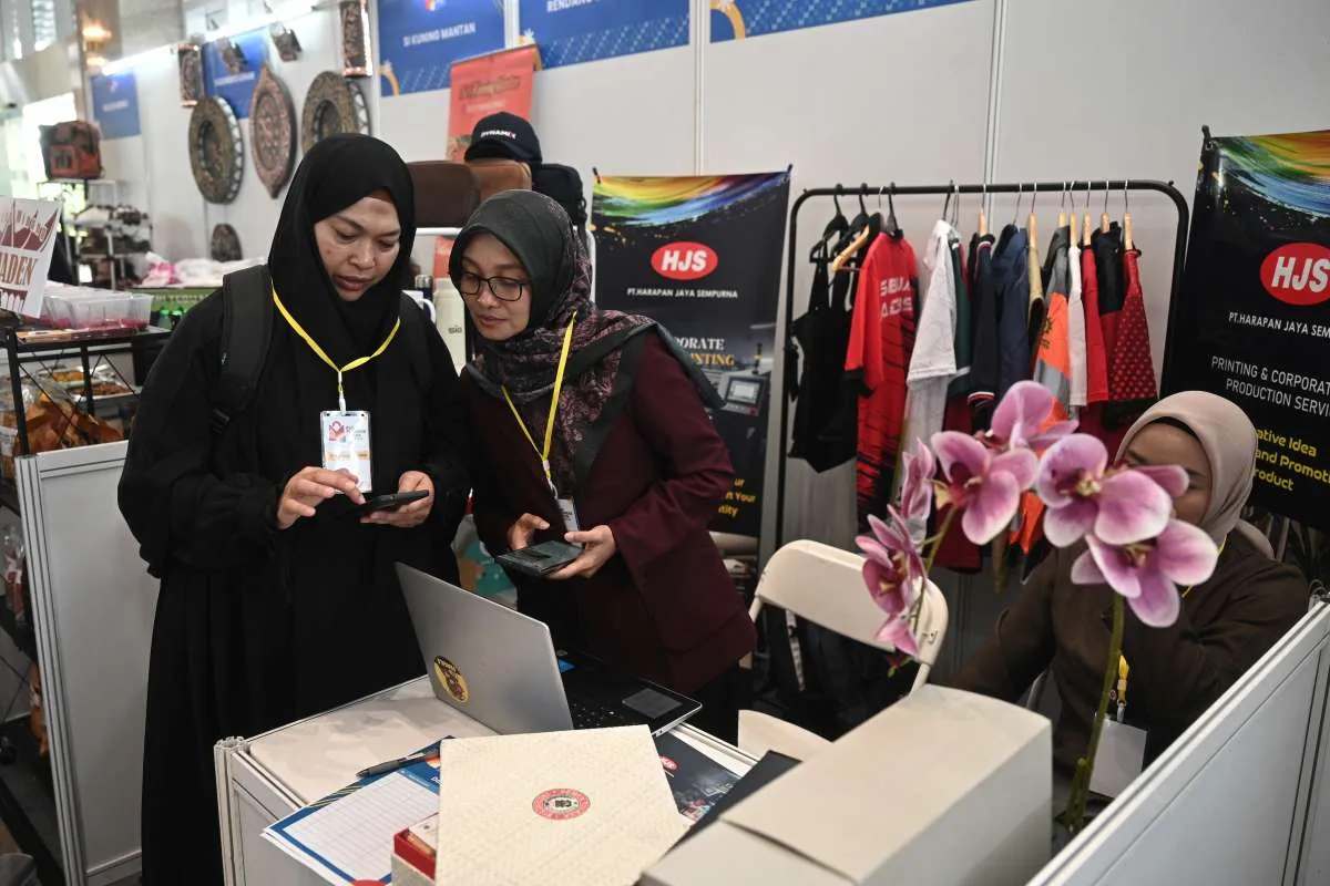 Jadi Penggerak Ekonomi Indonesia, Kualitas UMKM Perlu Ditingkatkan