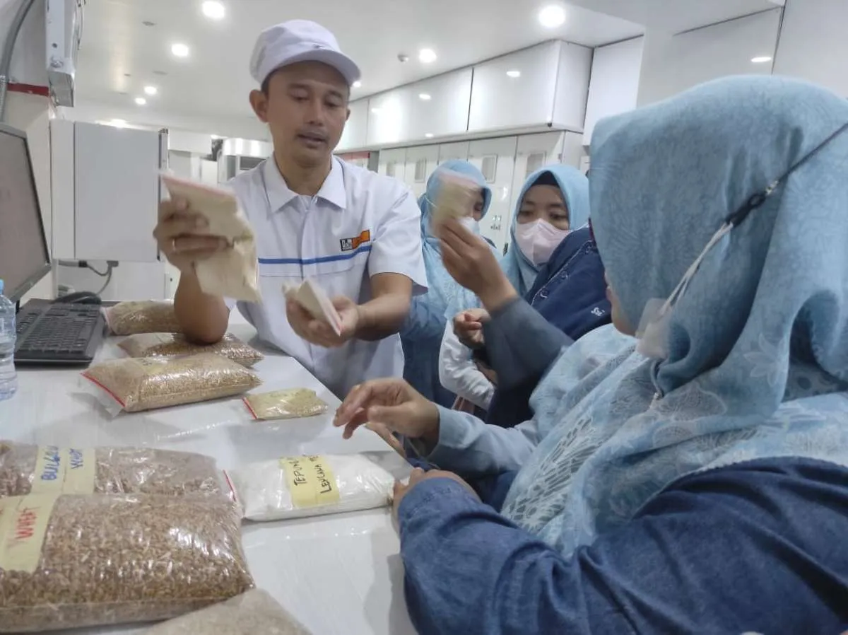 Bogasari Bantu Tingkatkan Usaha TEFA Cullinary SMKN 3 Sukabumi