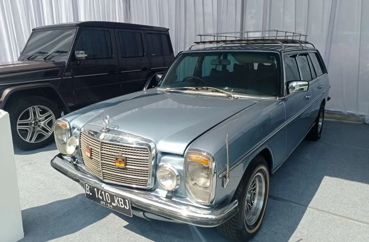 DJKN Kemenkeu Adakan Lelang Terbuka, Miobil Antik Hingga Alphard Laku Ratusan Juta