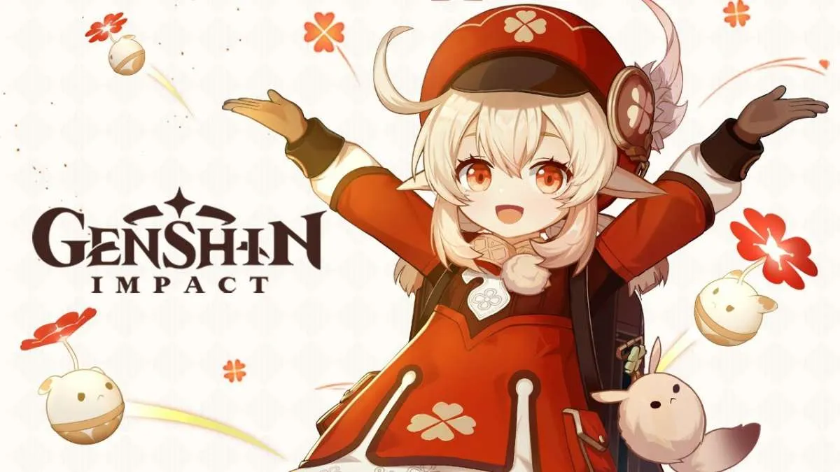 Mengenal Klee di Genshin Impact, karakter imut dan menggemaskan dengan ledakan besar