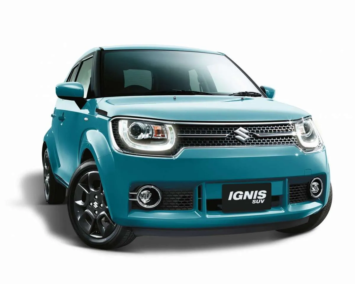 Termurah Rp 105 juta, harga mobil bekas Suzuki Ignis kini ramah kantong
