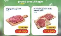 Promo Hypermart Weekday 20-22 Oktober 2026, Daging Giling-Alpukat Raja Harga Spesial