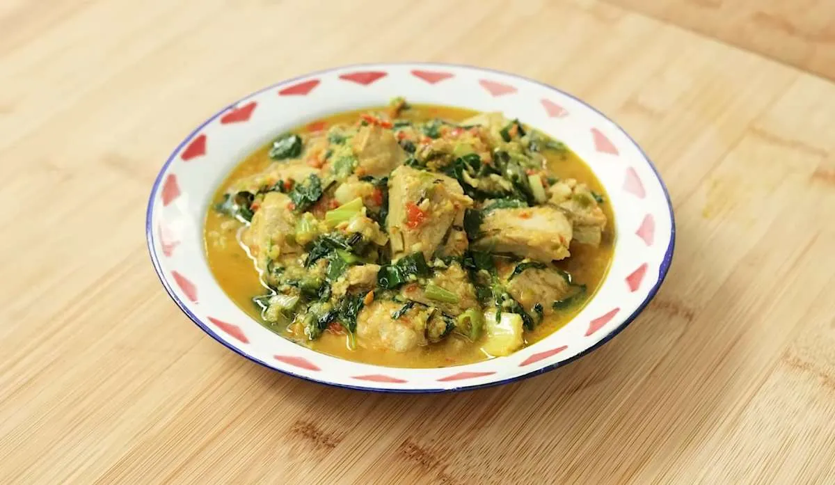 Resep Ikan Tuna Woku Khas Manado yang Menyegarkan ala Devina Hermawan