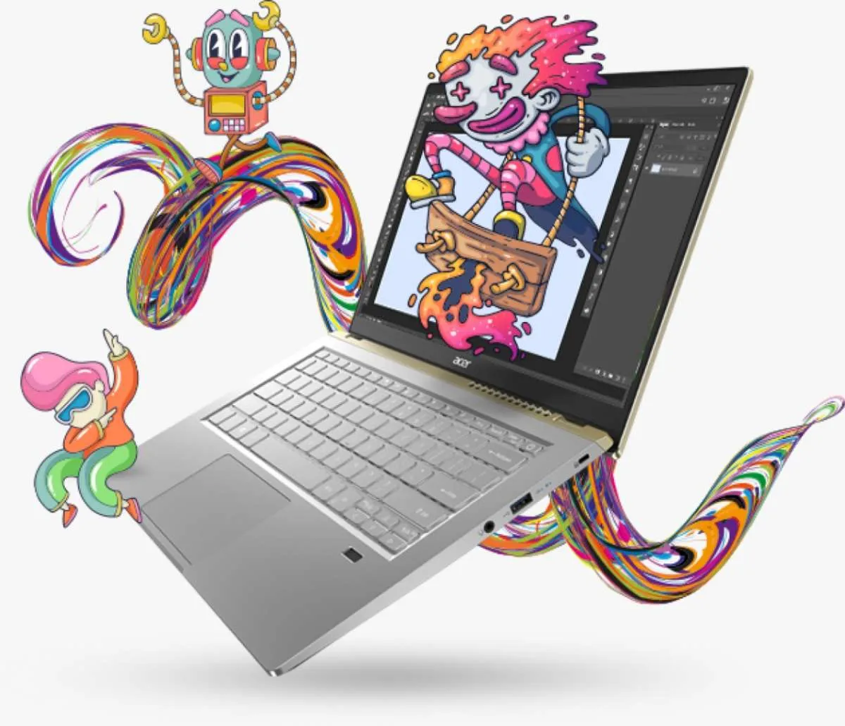 Acer Dorong para Kreator Digital Meraih Peluang Pendapatan Melalui Karya Seni NFT