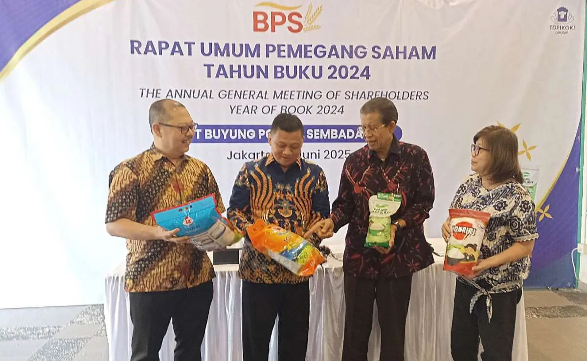 Buyung Poetra (HOKI) Targetkan Pertumbuhan Penjualan 10% pada 2025, Begini Caranya