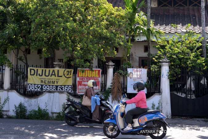 Indeks Harga Rumah Seken di 13 Kota Besar Indonesia Naik 1,7% Per Oktober 2024