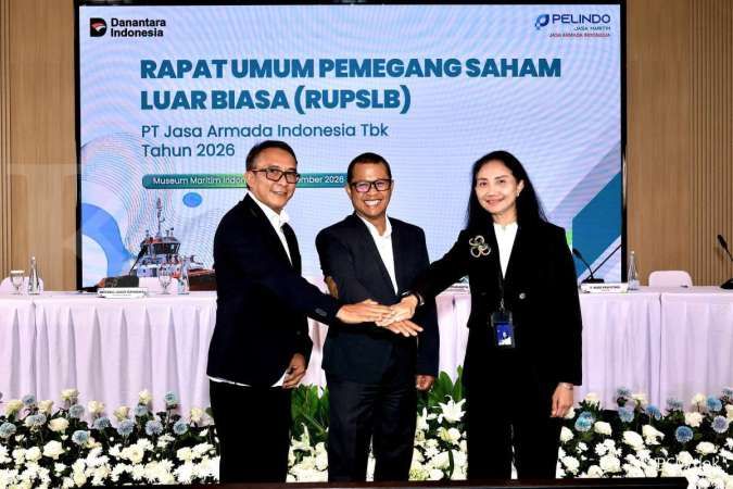 Jasa Armada Indonesia (IPCM) Rombak Direksi, Dwi Rahmad Toto Jadi Direktur Utama